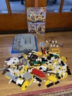 LEGO Pirates 6276: Eldorado Fortress Complete w/ Manual Mini Figures No box