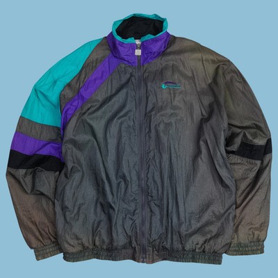 Vintage Givenchy 90s Windbreaker Jacke - XL