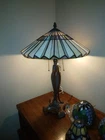 Tiffany Vintage Style Lamp