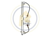 Fensterheber Hinten Links Ac Rolcar 014343 FÜR Mercedes Benz Fenstermechanismus