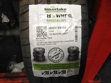 185/65R15 88H 5MM FARROAD FRD16 PARTWORN PRESSURE TESTED TYRE