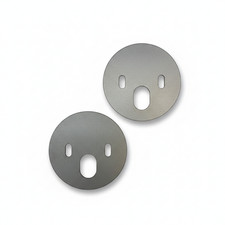 GSI Offset Slotted Air Bag Suspension Mount P...
