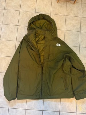 The North Face Herren Modis Triclimate 3in1 Outdoorjacke Größe XXL
