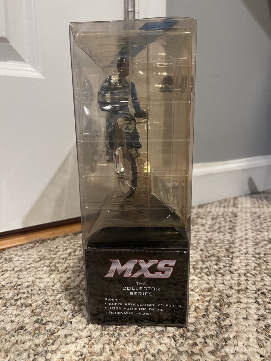 JAKKS Pacific MXS James Stewart 2009 Yamaha Diecast Motocross | eBay