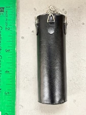 SU-PGB-BLK: 1/12 scale Boxing Punching Bag for 6" Action Figure (Black)