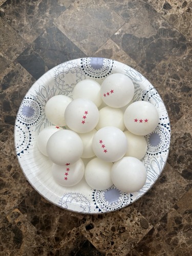 14 Count Ping Pong Balls