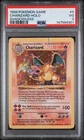 1999 POKEMON BASE SET SHADOWLESS #4 CHARIZARD-HOLO PSA 3