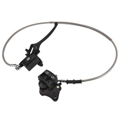 Bremsensatz eine Scheibe vorne für Motorrad für 110Cc 125Cc 140Cc Pit Dirt Bike B4Q7
