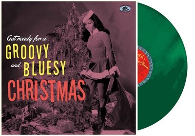 Various - Season's Greetings - Get Ready For A Groovy And Bluesy Christmas (L...