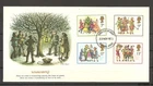 Great Britain 1978 Nice set of FDC's