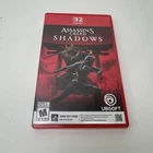Ubisoft Assassins Creed Shadows Standard Edition (Nintendo Switch 2) - Brand New
