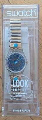 Swatch - LK 145 Tournevis - Neu/New/OVP  ungetragen