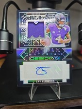 2024 Panini Obsidian Football Set Review and Checklist 18