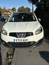 Nissan Qashqai Tekna 2012 1.5 dCi Tekna SUV 5dr Diesel Manual 2WD Euro 5 (110 ps