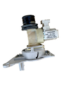 Miele Waschmaschine Wassereinlassventil Magnetventil W3740 Original