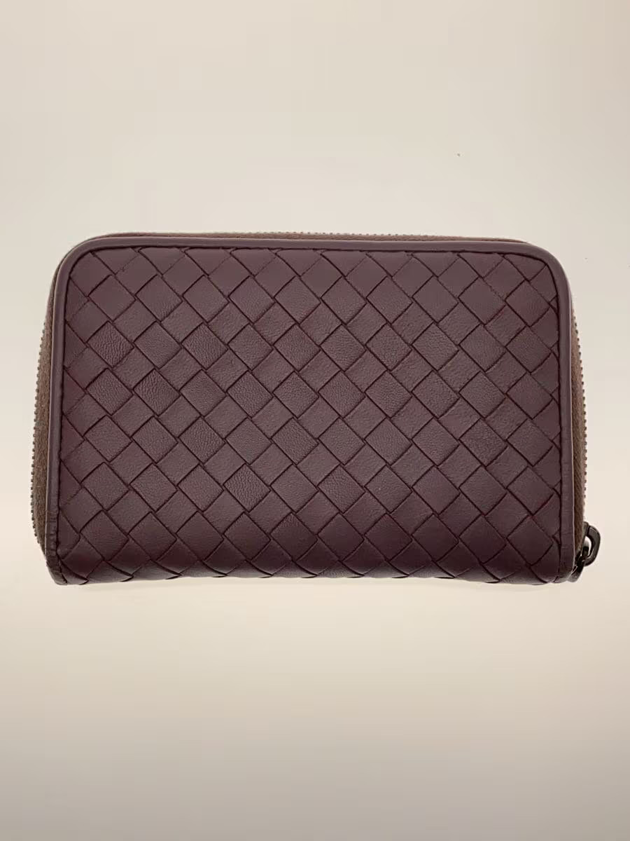 BOTTEGA VENETA Women's Leather Bifold Wallet thumbnail 2