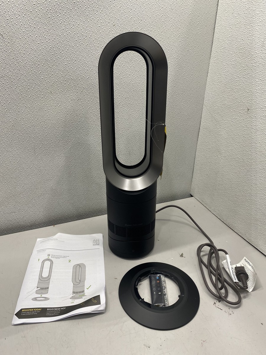Dyson AM09 Hot + Cool 2018年製 Dyson AM09 Hot + Cool Heater & Fan | Refurbished | eBay