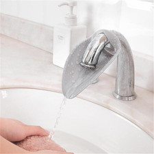Sink Faucet Extender for Toddlers Kids Hand Washing Bathroom Sink Spout