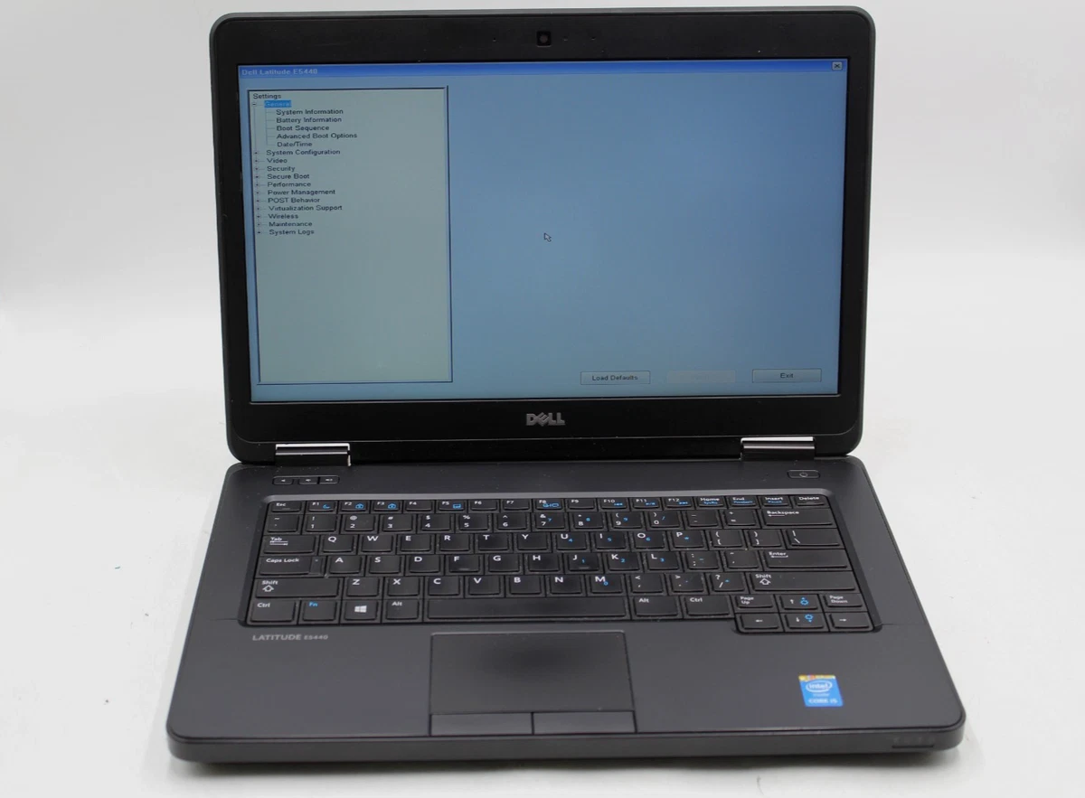 25+ Dell Intel Core i5 4th Gen PC Laptops & Netbooks for sale