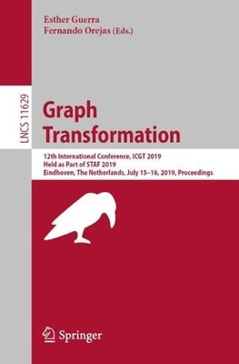 Graph Transformation - 9783030236106