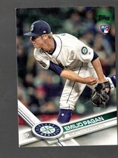 2017 Topps Update #US181 Emilio Pagan