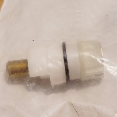 Delta Genuine Parts STD1130 L/S/T/S Brass Stem Cartridge, BrassCraft