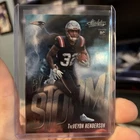 2025 Panini Absolute TreVeyon Henderson Base (RAW)