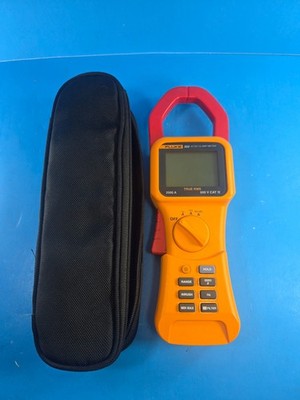 Fluke 353 AC/DC Clamp Meter