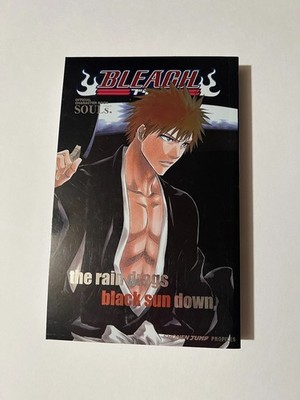 Bleach Official Character Book Brand New 