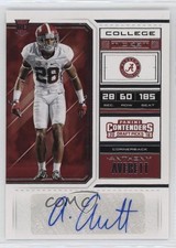 2018 Panini Contenders Draft Picks College Ticket Anthony Averett #224 Auto 0ja2