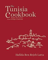 Doctor Simon Poole - Tunisia Cookbook A Celebration Of Healthy Red C - G245Z