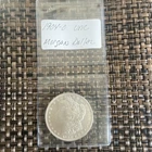 1904-O Morgan Silver Dollar $1 New Orleans Uncirculated 0.9 Fine Silver Coin