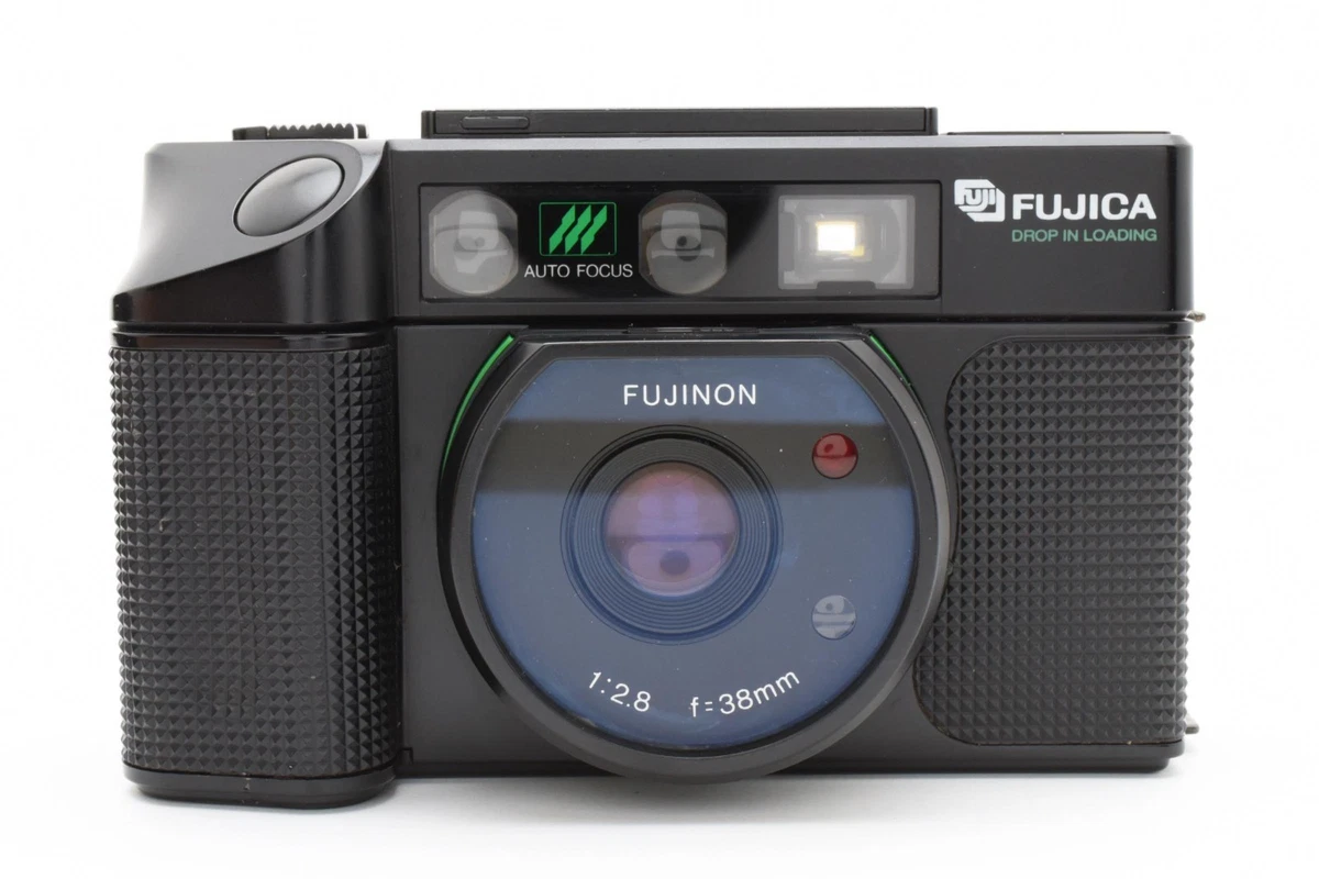 Fujifilm Fujica DL-100 Film Cameras for sale | eBay
