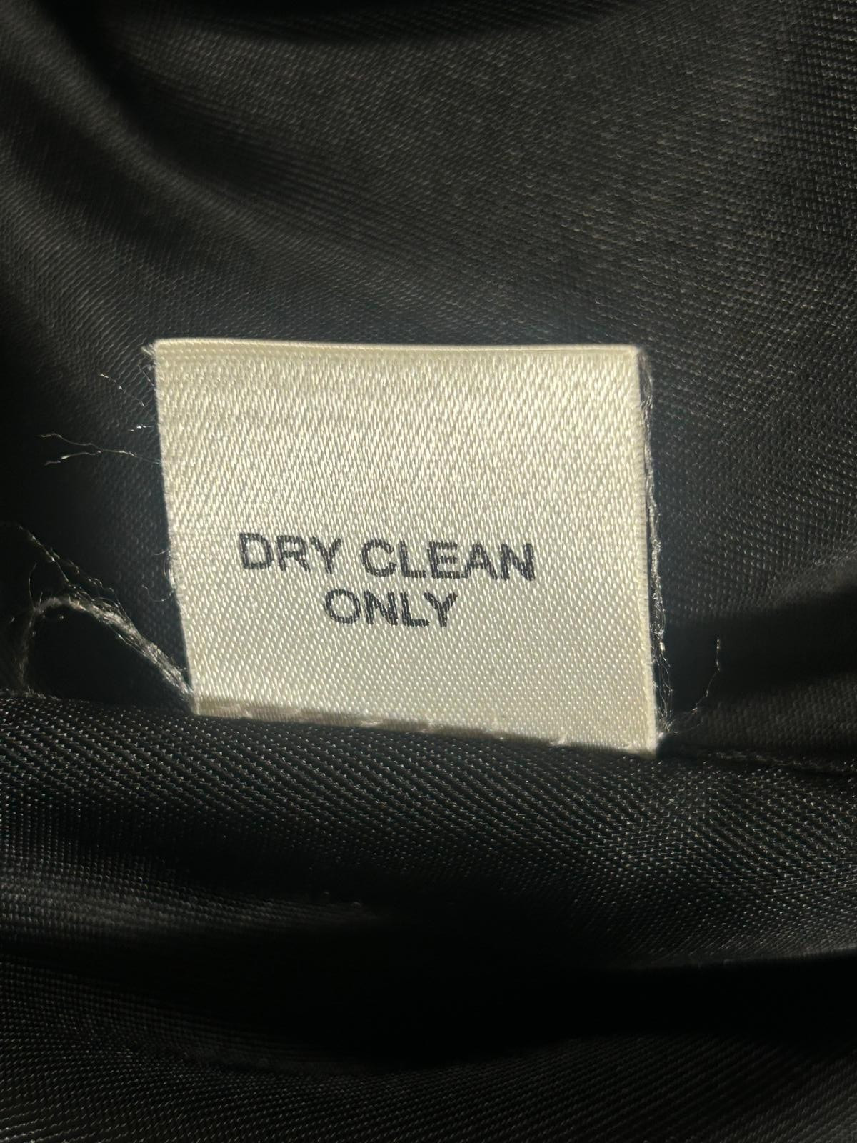 Chicos  Leopard Print Jacket Button-Front Long Sl… - image 8