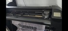 Summa S75 T-Series vinyl cutter plotter machine — photo 2