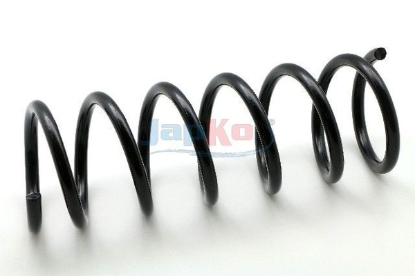 2X Japko ZCJ7138A Fahrwerksfeder Hinten FüR Ford-image