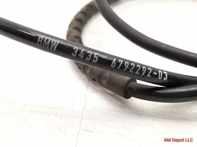 Sensor de desgaste de pastillas de freno traseras BMW 328i 328xi 335xi 335i F30 2014 34356792292 Foto 3 de 4