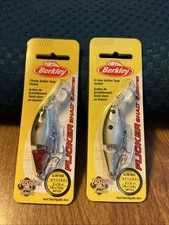 Berkley Flicker Shad 5 Jointed 5-7’ Ft Slow Rise Hard Bait FFSH5J Firetail