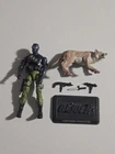 GI Joe Snake Eyes & Timber TRU Exclusive Red Ninja Troopers 5 Pack Action Figure