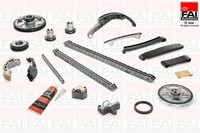 Steuerkettensatz FüR Nissan 2.2 Dci Di Almera Primera X-TRAIL Motor YD22DDT