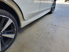 Passenger Side IMPREZA   2019 Rocker Panel Moulding 493109