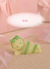 Authentic SMISKI Birthday Wrapped Up Mini Figure Toy🎂