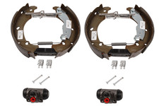 Bremsbackensatz Hinterachse für FIAT BRAVA BRAVO I MAREA Weekend