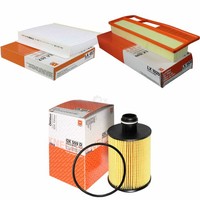 Mahle Set Filterpaket FüR Opel Combo Kasten/Kombi 1.3 Cdti 1.6