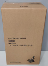 Hot Toys Iron Man Mark IV Mk4 Holographic Version 1/6 Scale Figure - MMS568