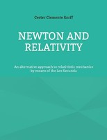 Newton And Relativity Cester Clemente Korff