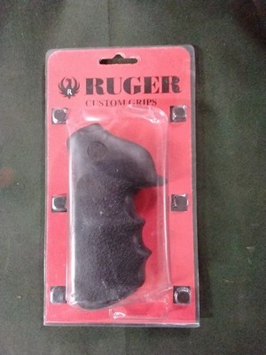 Ruger Redhawk Alaskan Rubber Grips, New Old Stock 