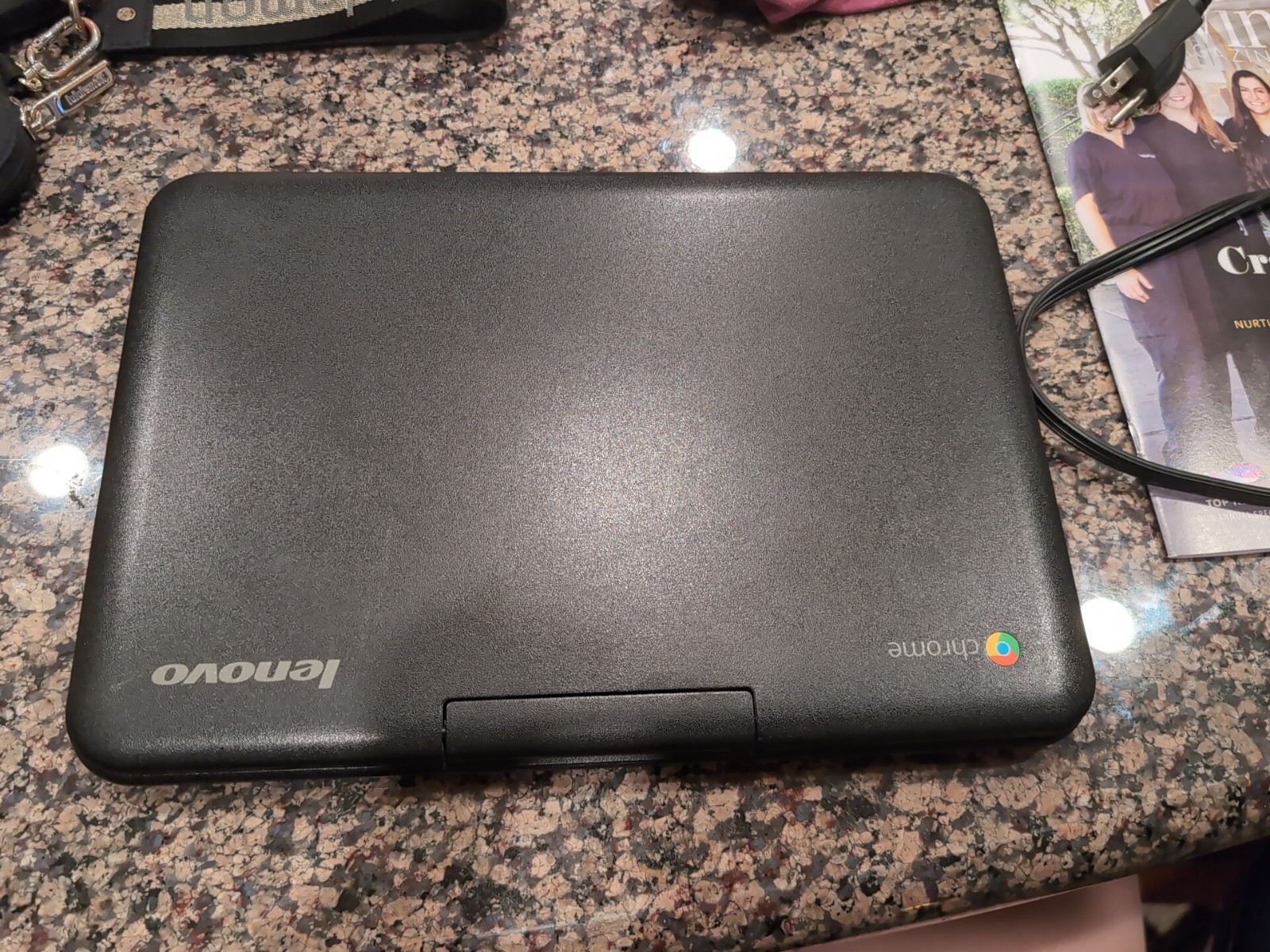 Lenovo N21 Chromebook 11.6" Intel Celeron N2840 