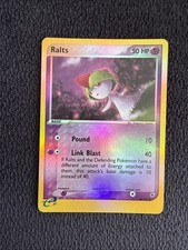 EX Ruby & Sapphire Ralts 68/109 Reverse Holo Pokemon Card on eBay