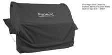 Fire Magic Grill Cover 3647F For Echelon E660 Or Aurora A660 Built-in Gas Grill